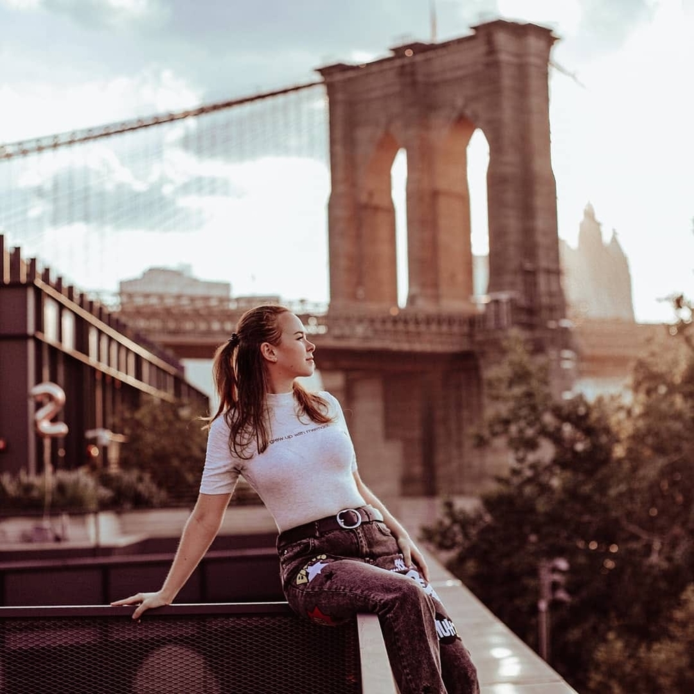 Meet your Posher, Anastasia